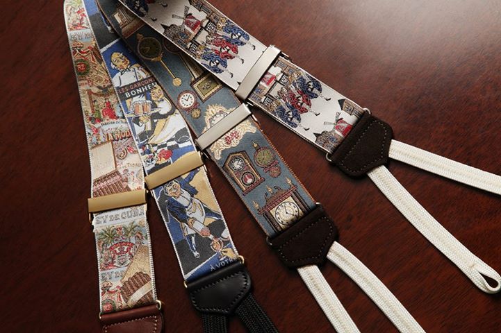 Photo: Trafalgar Limited Edition Braces - www.trafalgarstore.com/category/trafalgar_Limited_Edition_Silk_Braces/209